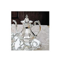 Reed & Barton Burgundy Coffee Pot